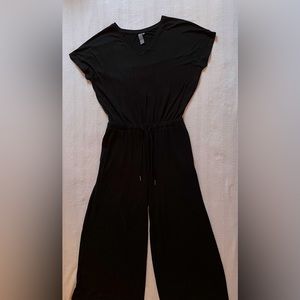 sweaty betty size small black jumpsuit